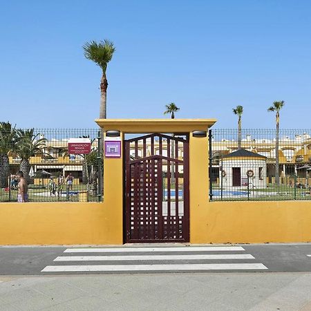 La Tortuga Playa Leilighet Tarifa Eksteriør bilde