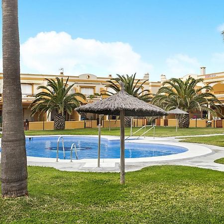 La Tortuga Playa Leilighet Tarifa Eksteriør bilde
