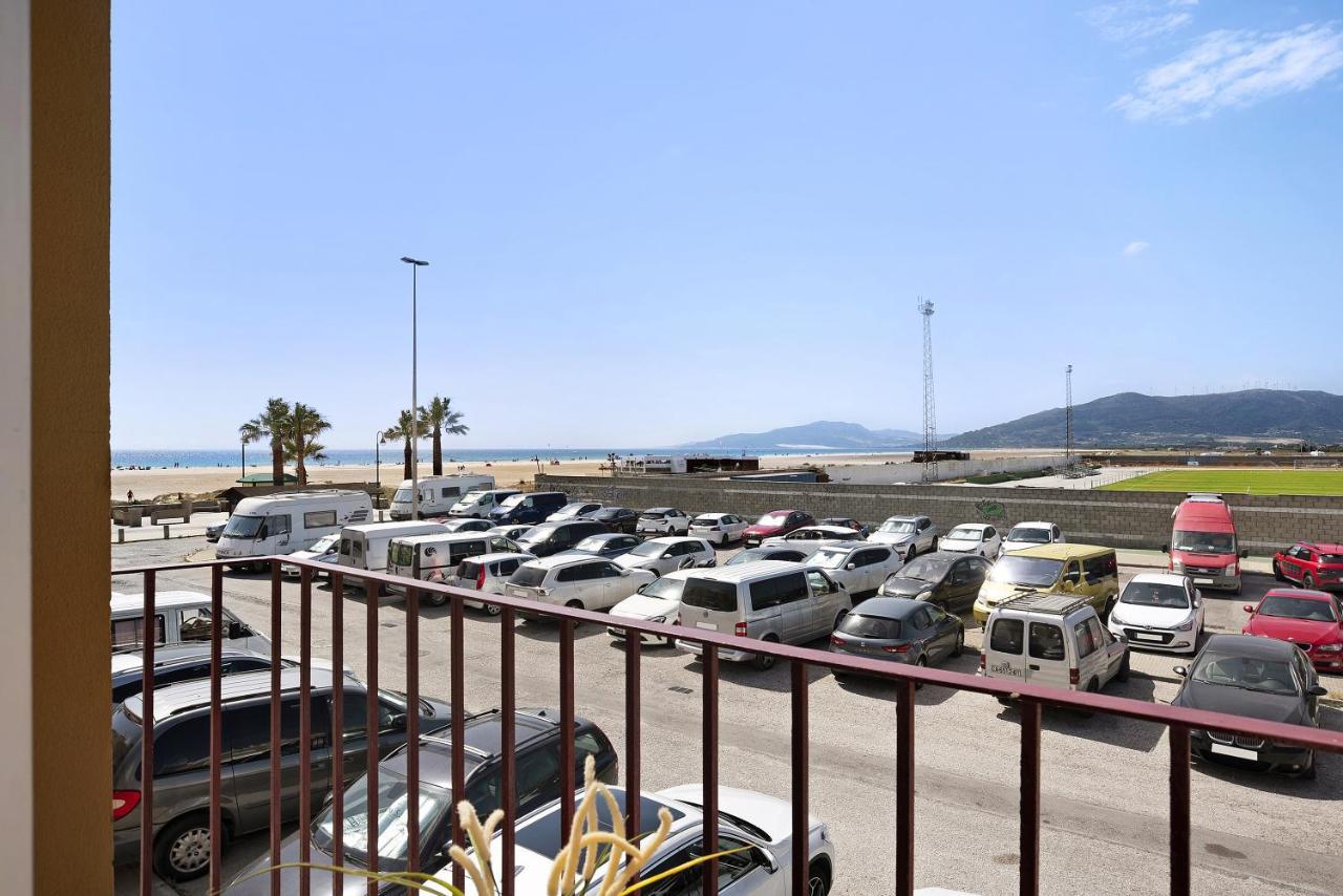 La Tortuga Playa Leilighet Tarifa Eksteriør bilde