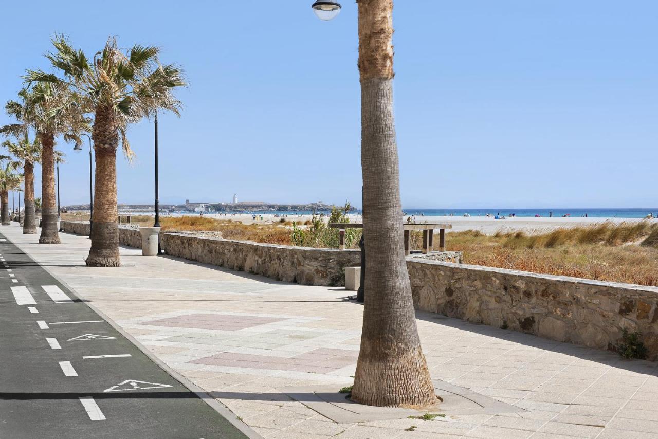 La Tortuga Playa Leilighet Tarifa Eksteriør bilde