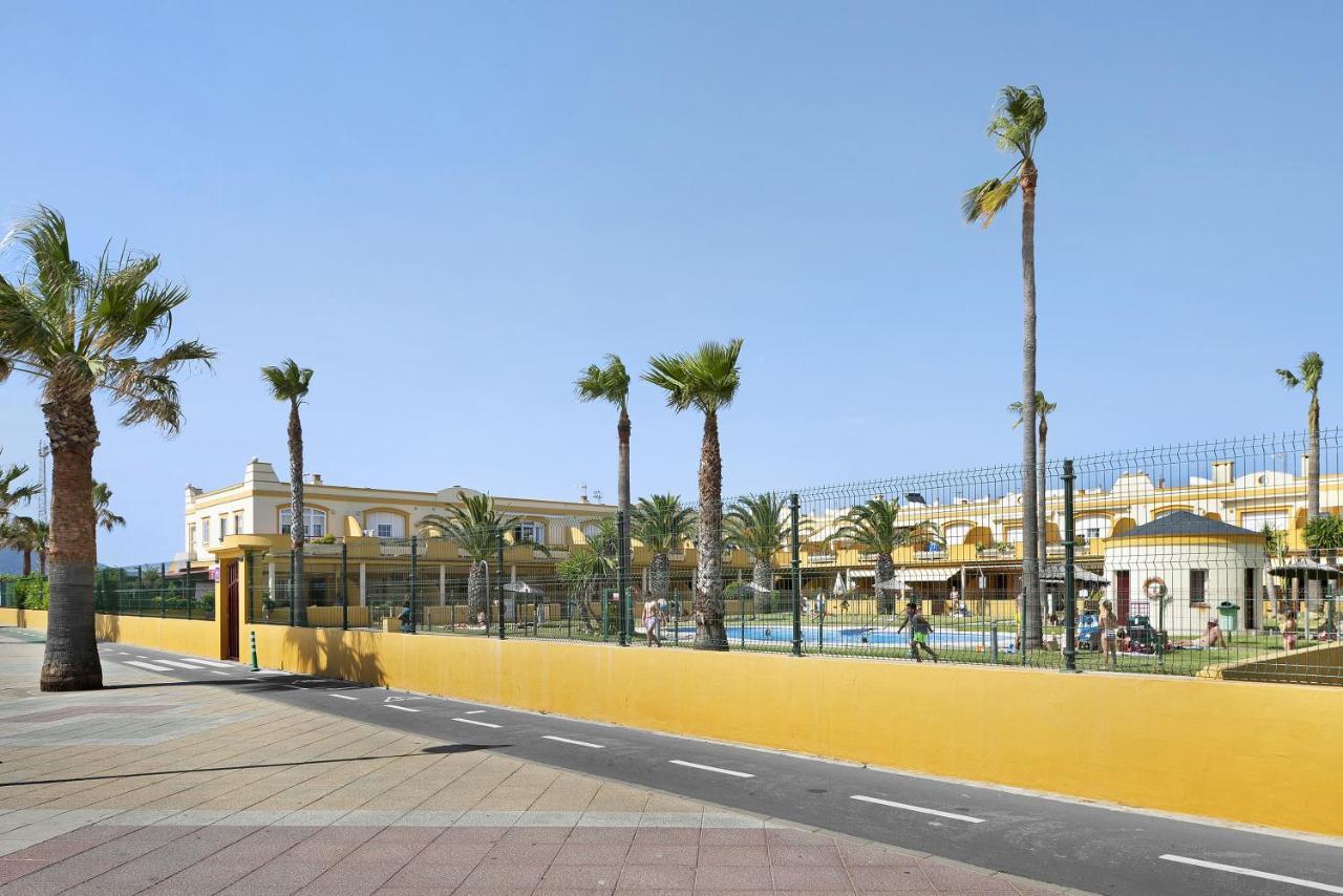 La Tortuga Playa Leilighet Tarifa Eksteriør bilde