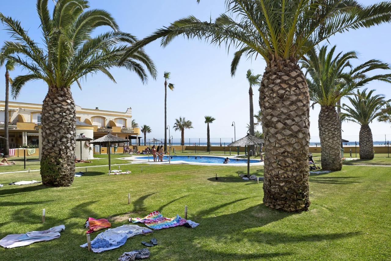 La Tortuga Playa Leilighet Tarifa Eksteriør bilde