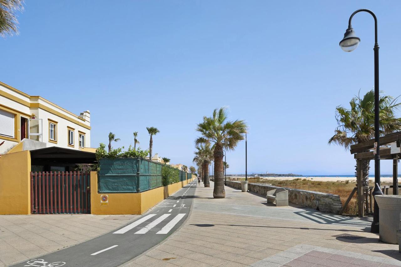 La Tortuga Playa Leilighet Tarifa Eksteriør bilde